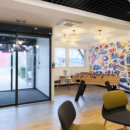 Hotel Ibis Strasbourg Sud La Vigie Ostwald Exterior foto