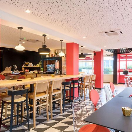 Hotel Ibis Strasbourg Sud La Vigie Ostwald Exterior foto