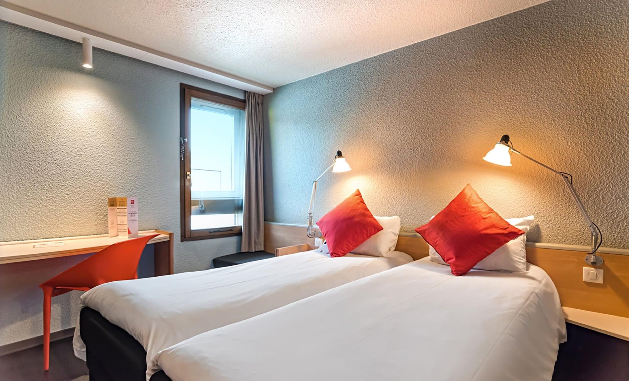 Hotel Ibis Strasbourg Sud La Vigie Ostwald Exterior foto