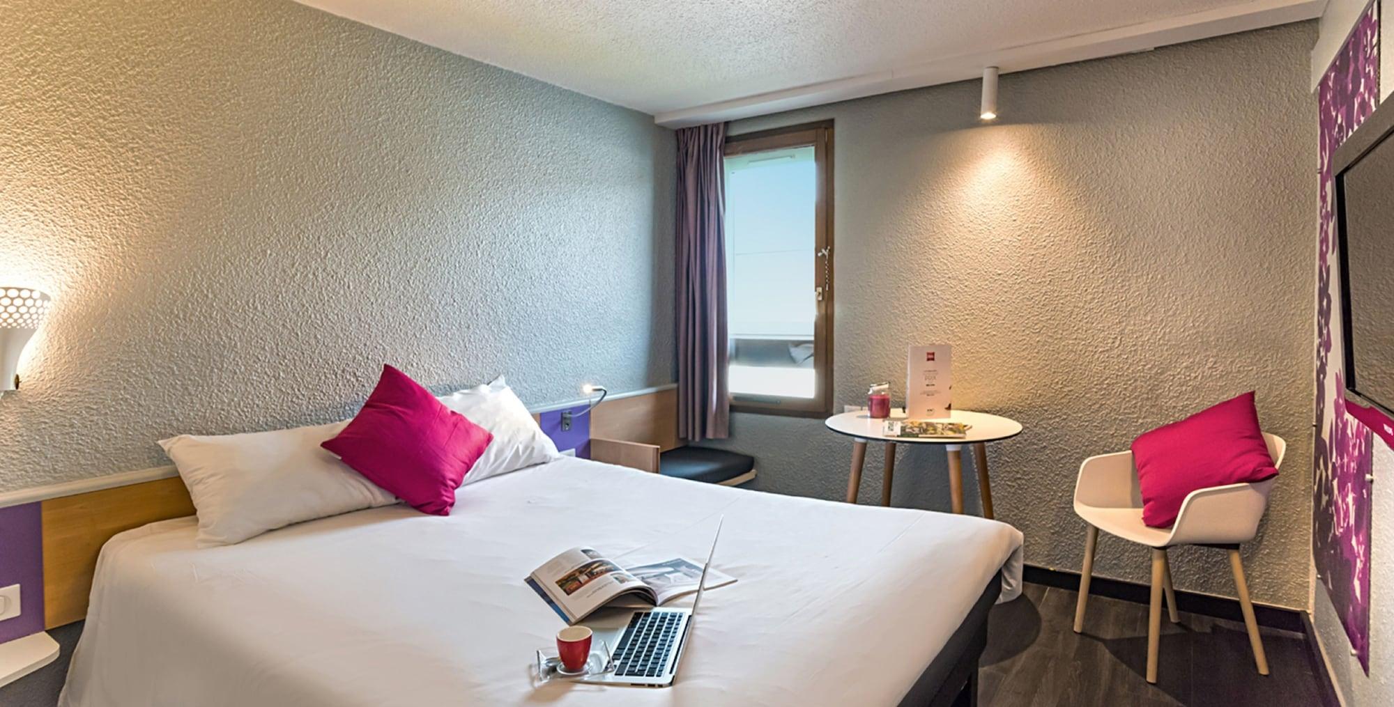 Hotel Ibis Strasbourg Sud La Vigie Ostwald Exterior foto