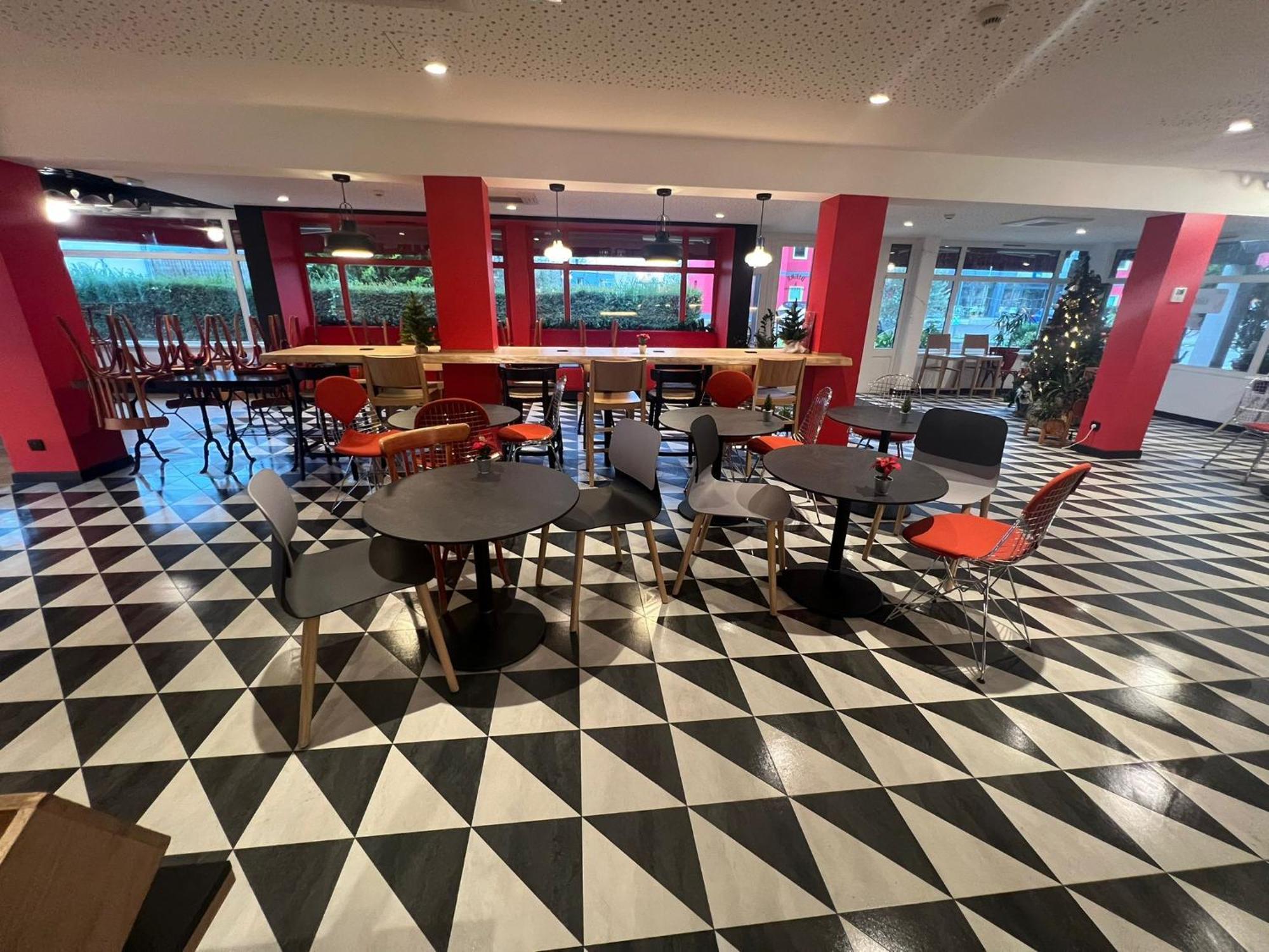 Hotel Ibis Strasbourg Sud La Vigie Ostwald Exterior foto