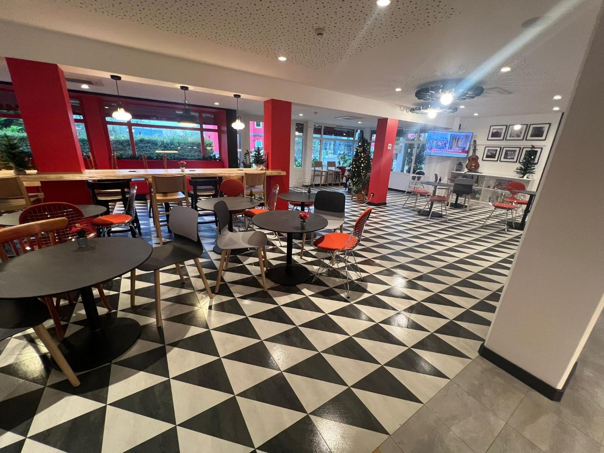 Hotel Ibis Strasbourg Sud La Vigie Ostwald Exterior foto