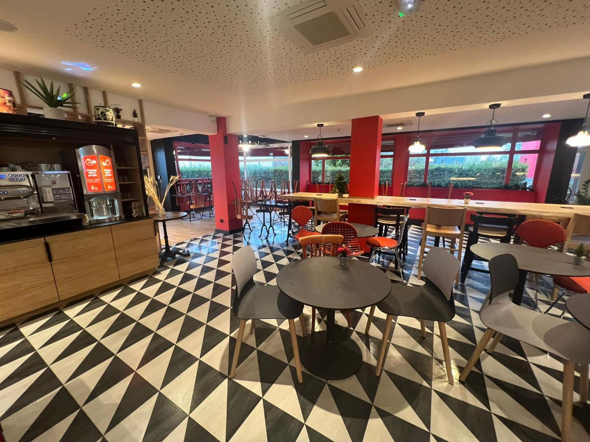 Hotel Ibis Strasbourg Sud La Vigie Ostwald Exterior foto