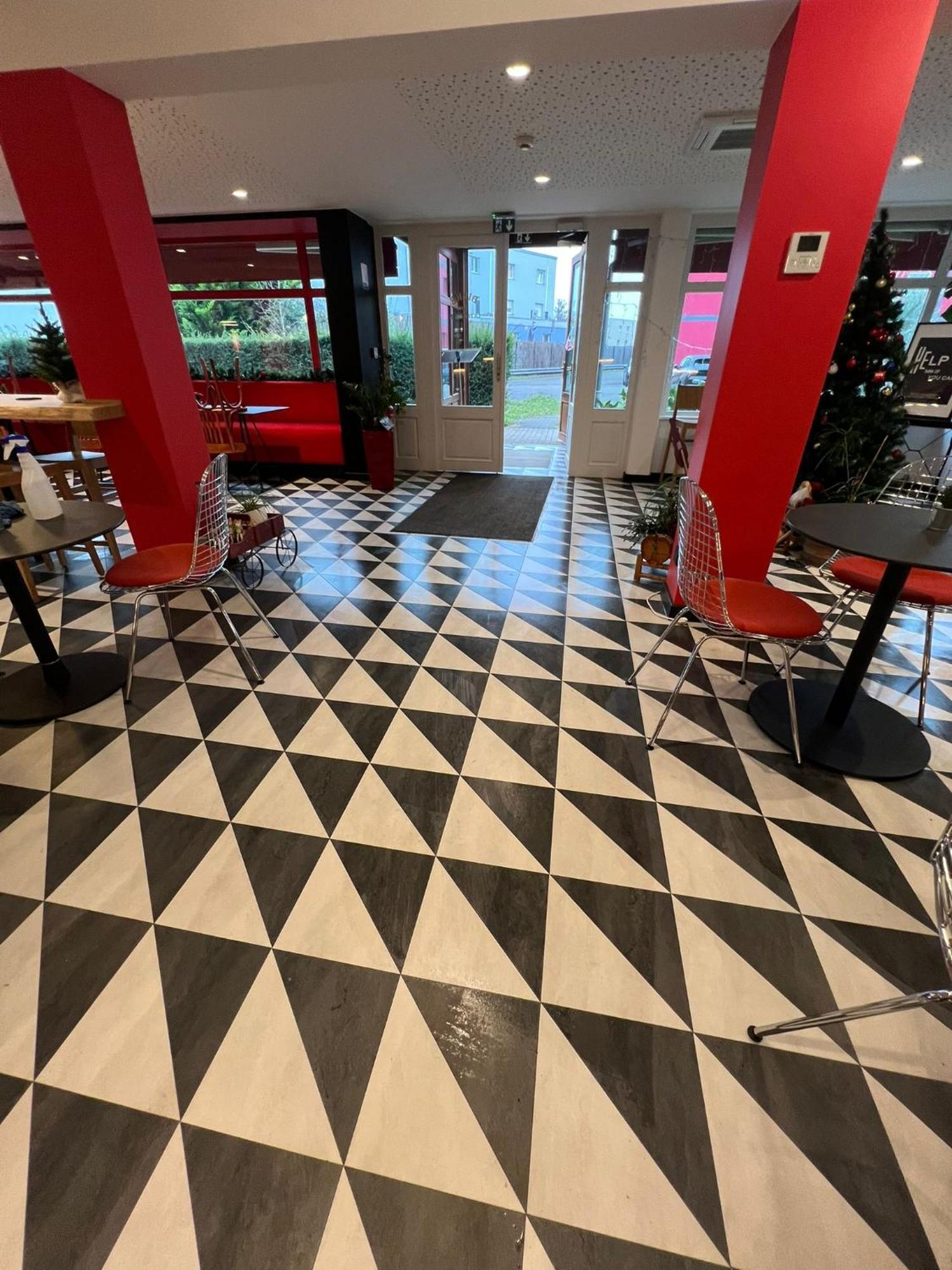 Hotel Ibis Strasbourg Sud La Vigie Ostwald Exterior foto