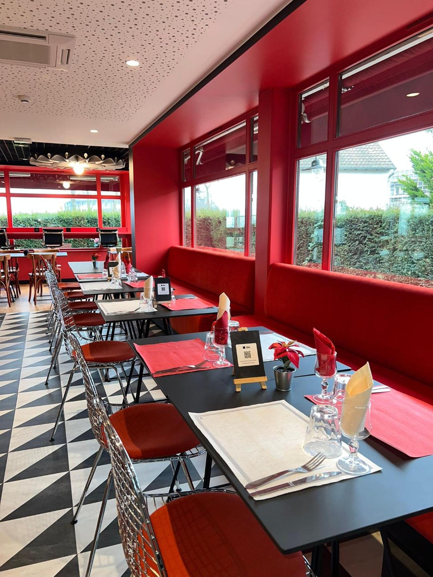 Hotel Ibis Strasbourg Sud La Vigie Ostwald Exterior foto