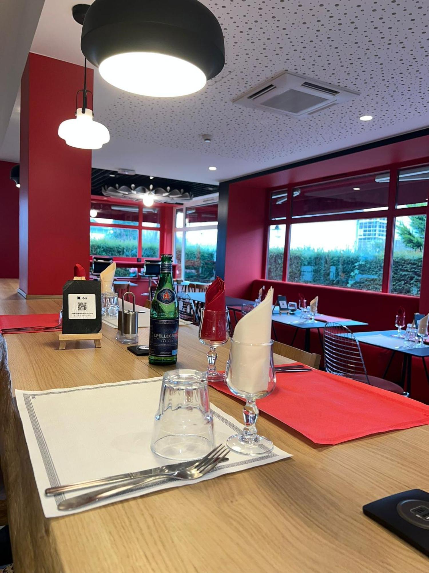 Hotel Ibis Strasbourg Sud La Vigie Ostwald Exterior foto