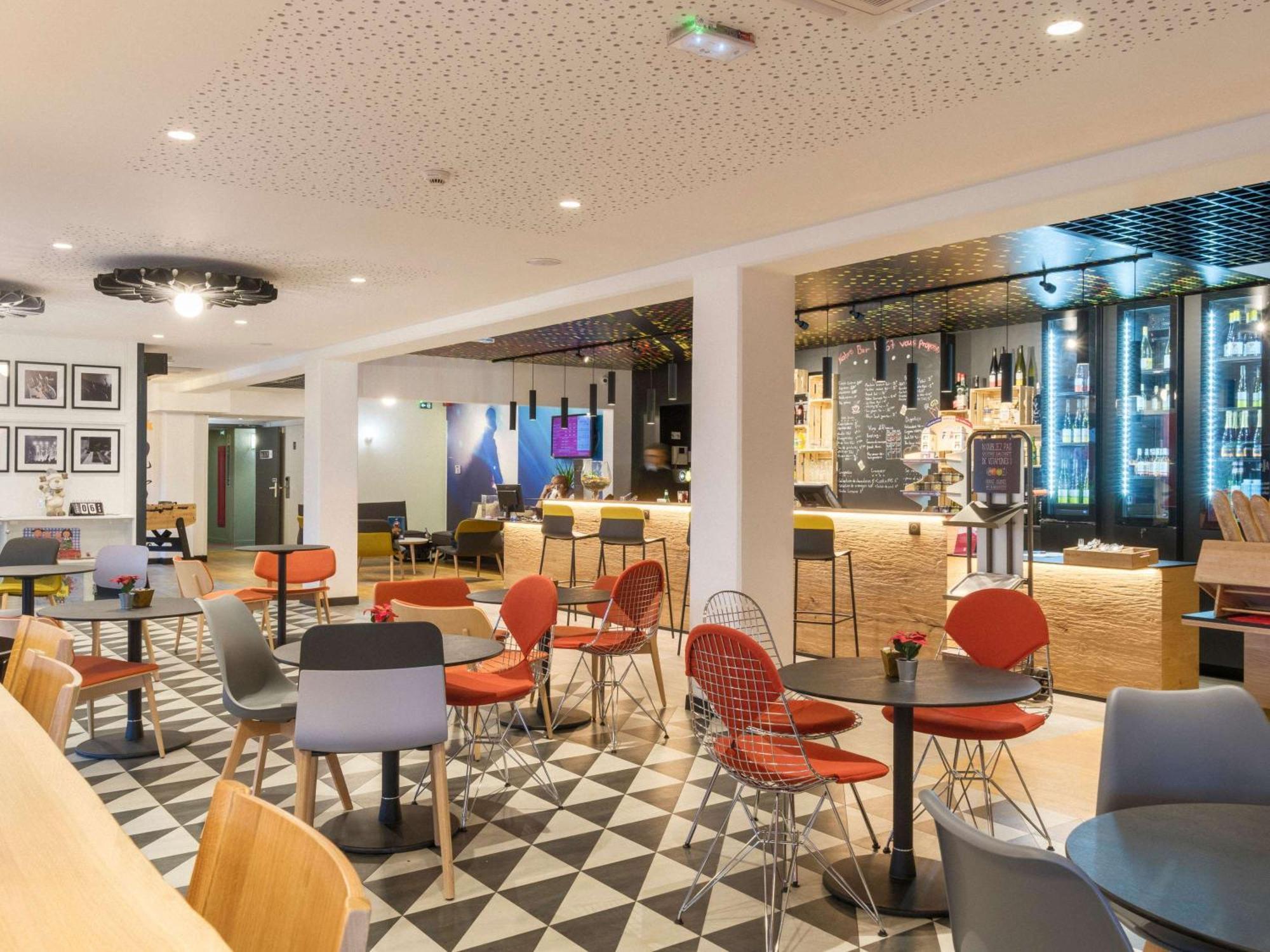 Hotel Ibis Strasbourg Sud La Vigie Ostwald Exterior foto