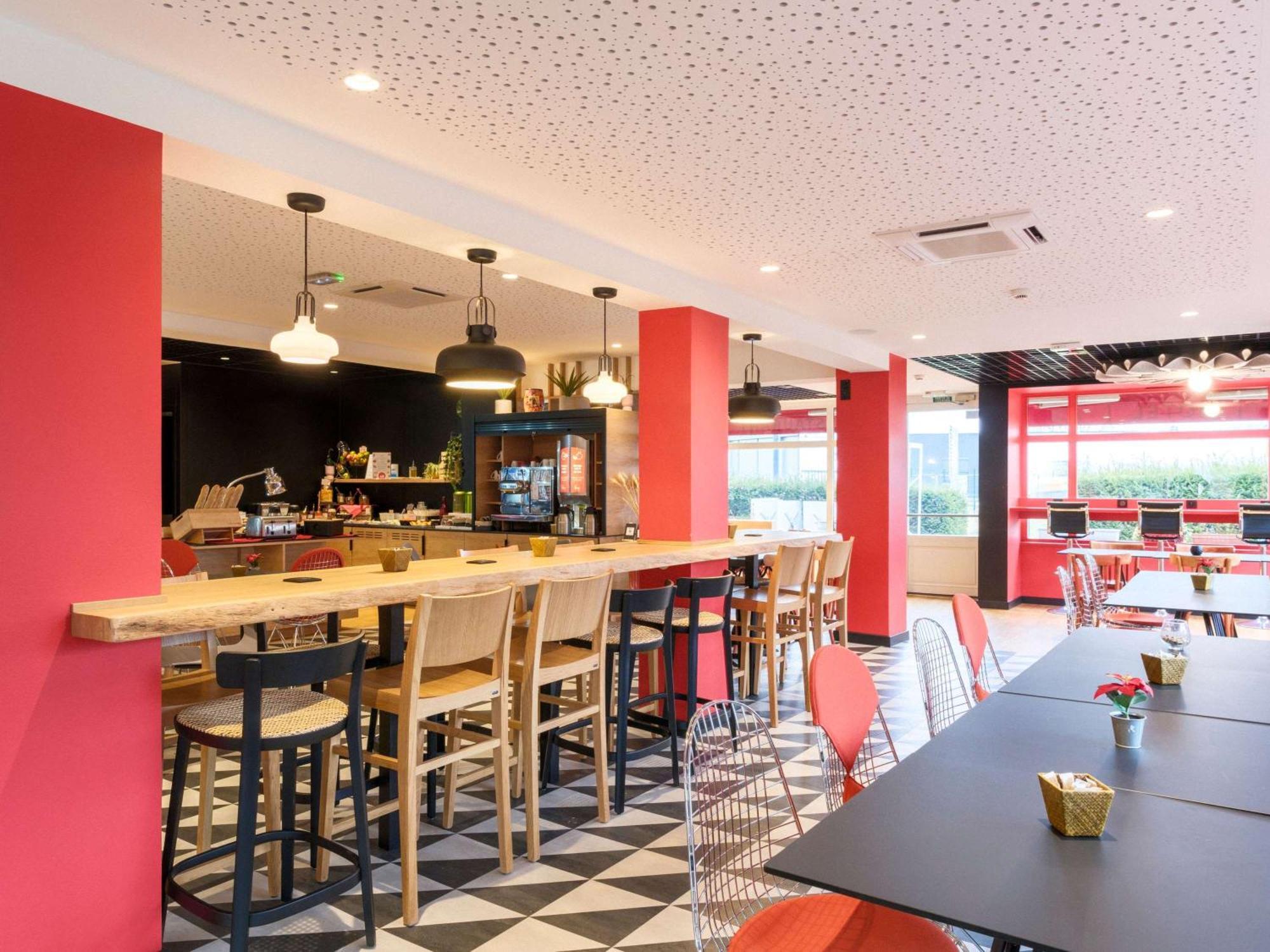 Hotel Ibis Strasbourg Sud La Vigie Ostwald Exterior foto