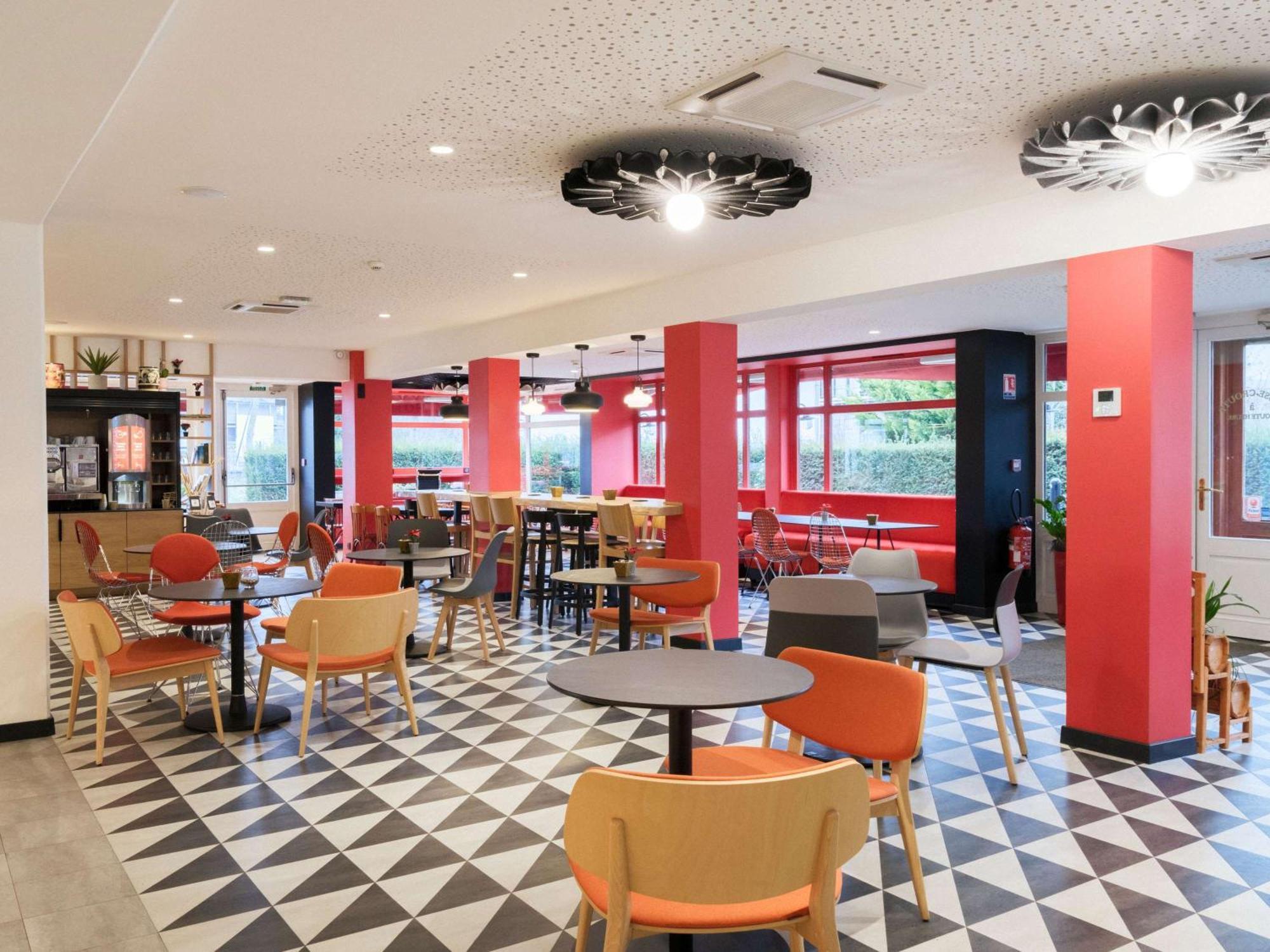 Hotel Ibis Strasbourg Sud La Vigie Ostwald Exterior foto