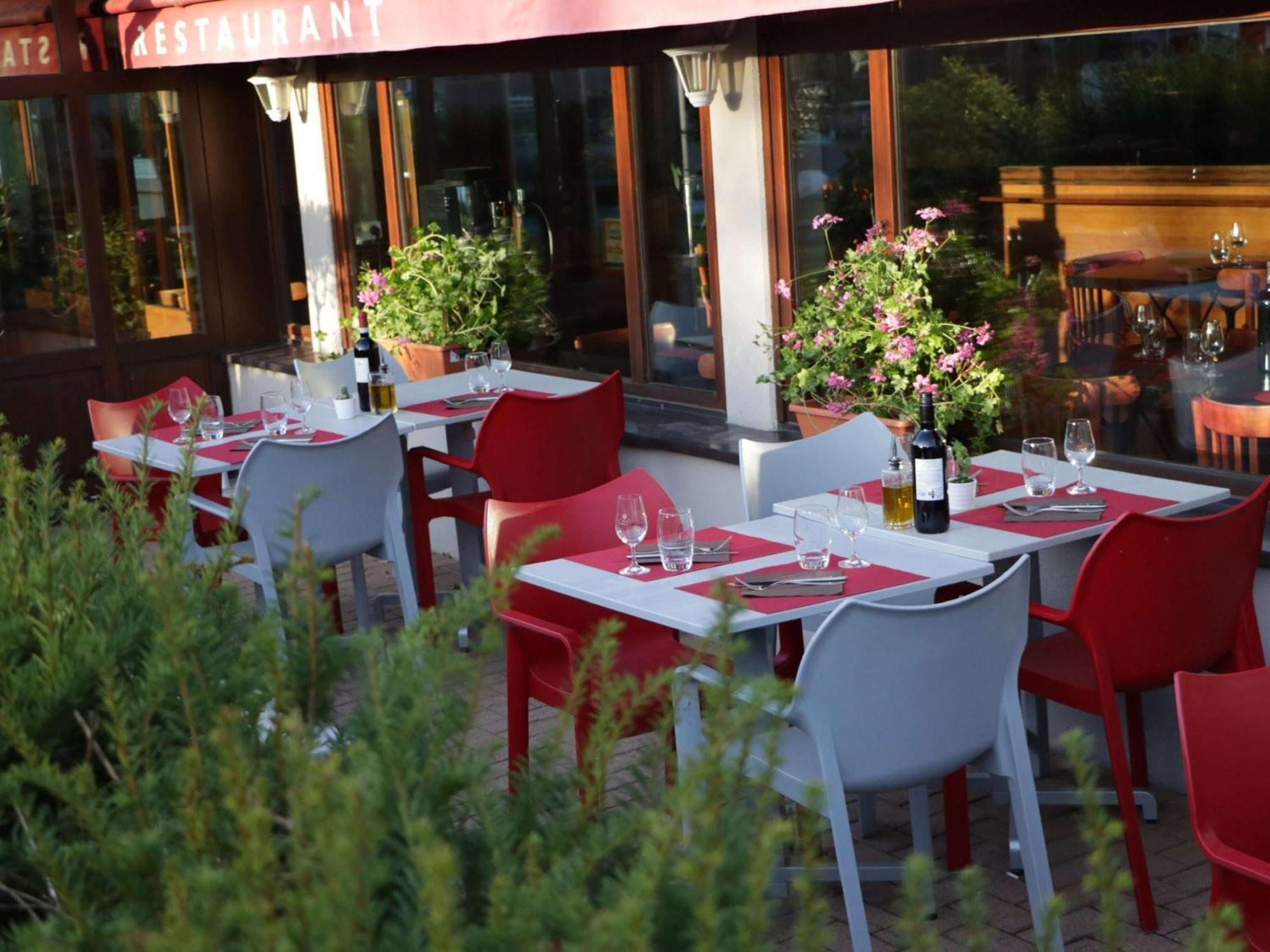 Hotel Ibis Strasbourg Sud La Vigie Ostwald Exterior foto