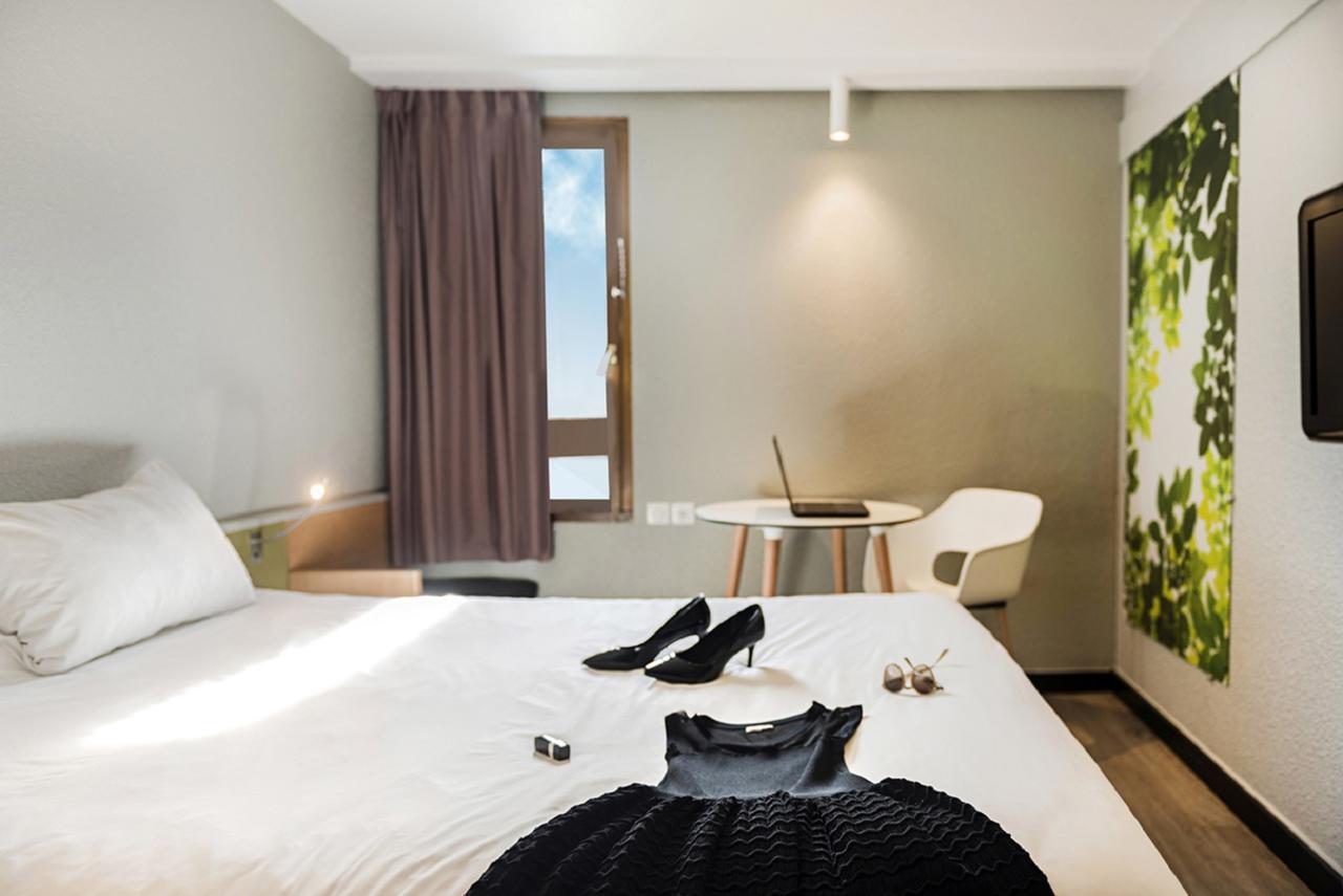 Hotel Ibis Strasbourg Sud La Vigie Ostwald Exterior foto