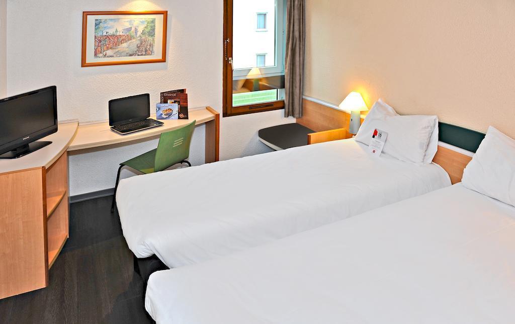 Hotel Ibis Strasbourg Sud La Vigie Ostwald Exterior foto